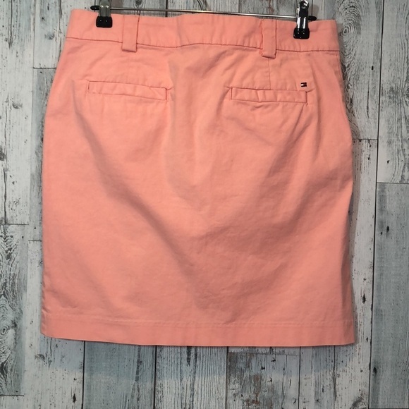 Tommy Hilfiger Pencil Skirt Pockets NWOT 6 - Picture 2 of 7